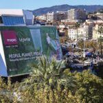 Pour les congressistes chaque année le MAPIC à Cannes